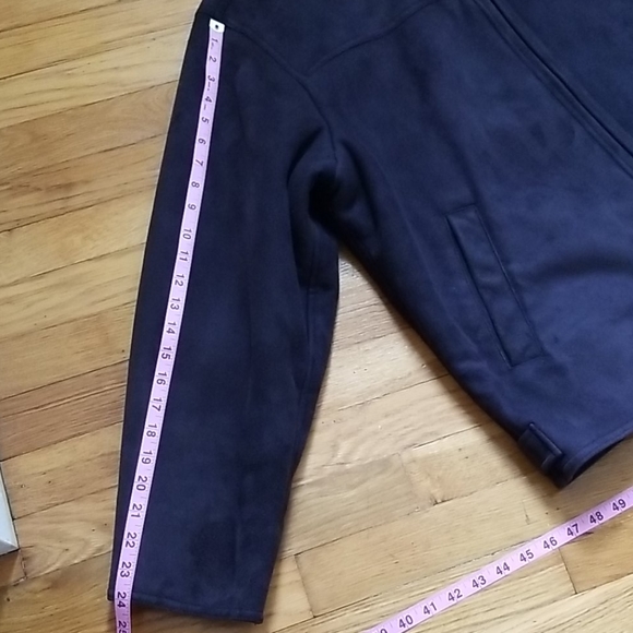 Weatherproof Microfiber Jacket - Picture 15 of 15